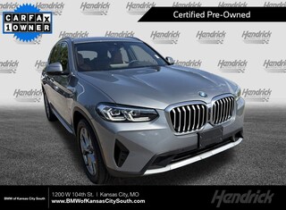 2024 BMW X3 xDrive30i SUV