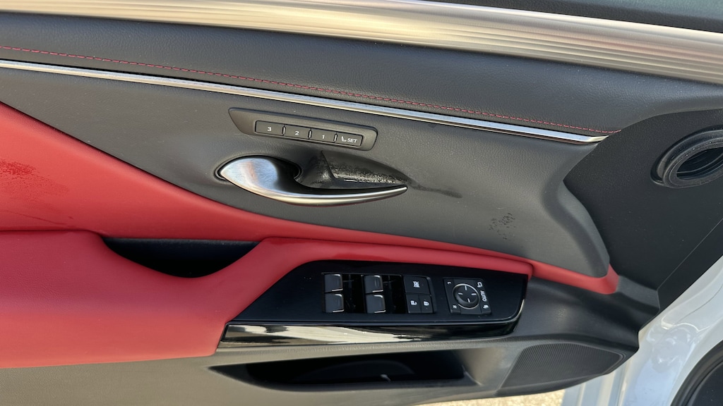 Used 2023 Lexus ES ES 350 F SPORT Handling Sedan