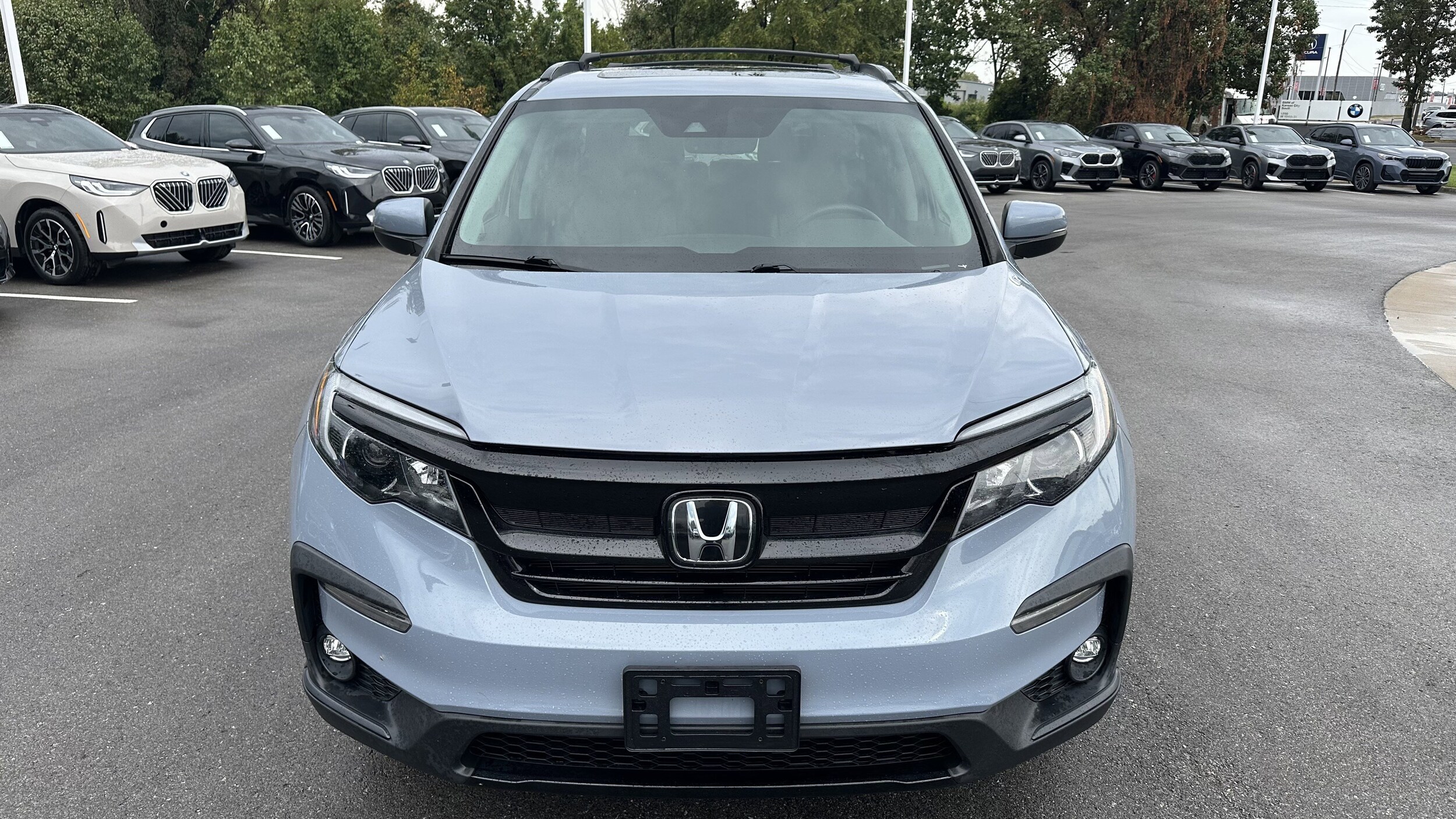 2022 Honda Pilot Special Edition photo 3