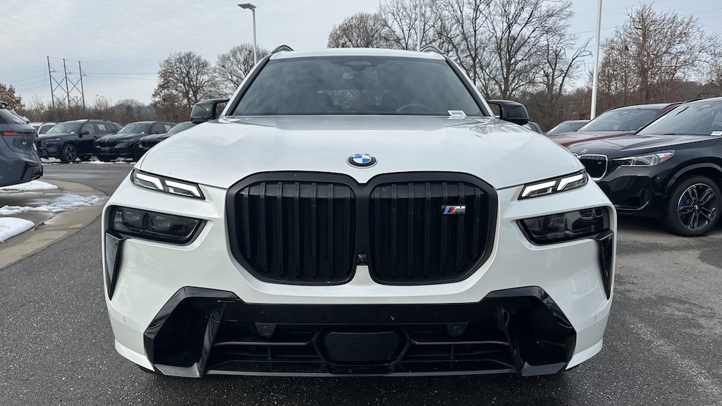 Certified 2025 BMW X7 M60i SUV
