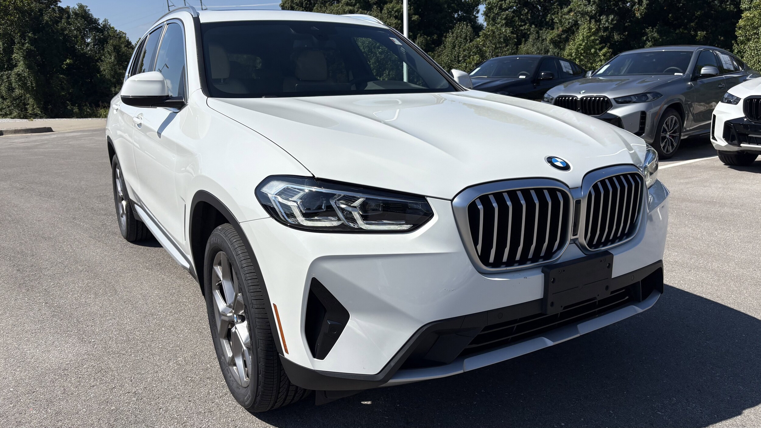 2022 Bmw X3 xDrive30i photo 2
