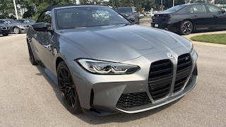 2023 BMW M4 Competition xDrive Convertible
