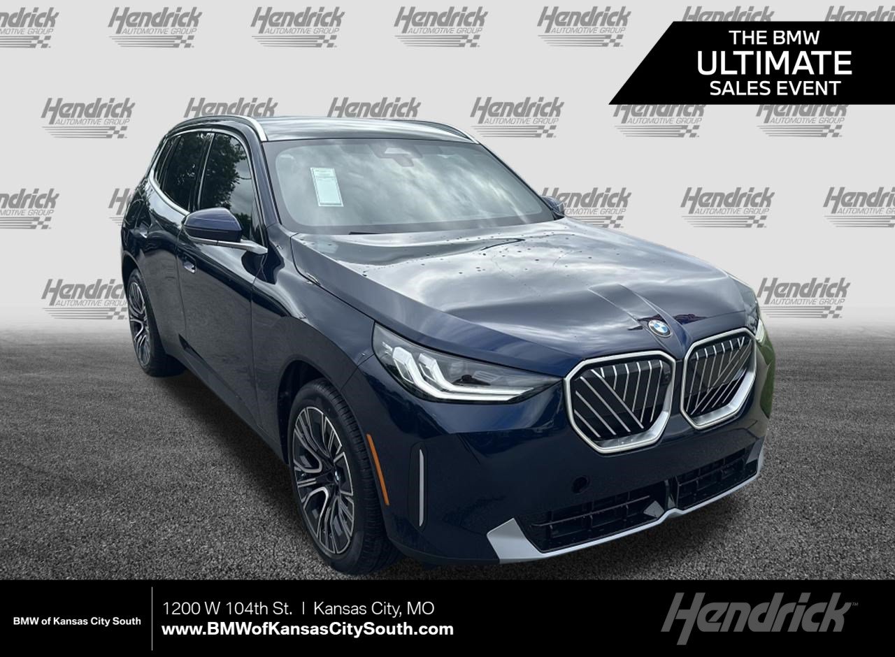 2026 BMW X3 30 XDRIVE's photo