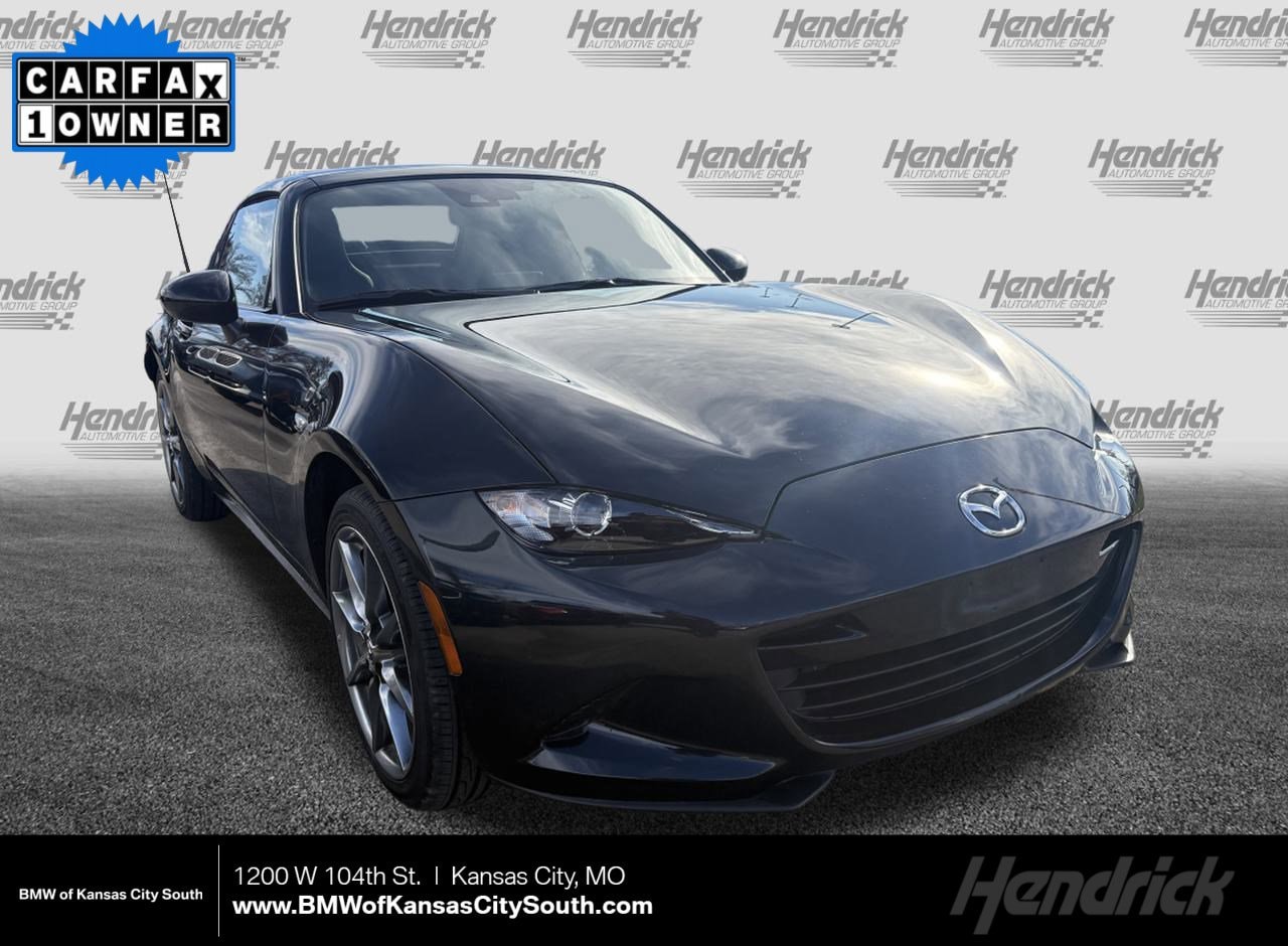 2023 Mazda MX-5 Miata RF Grand Touring's photo