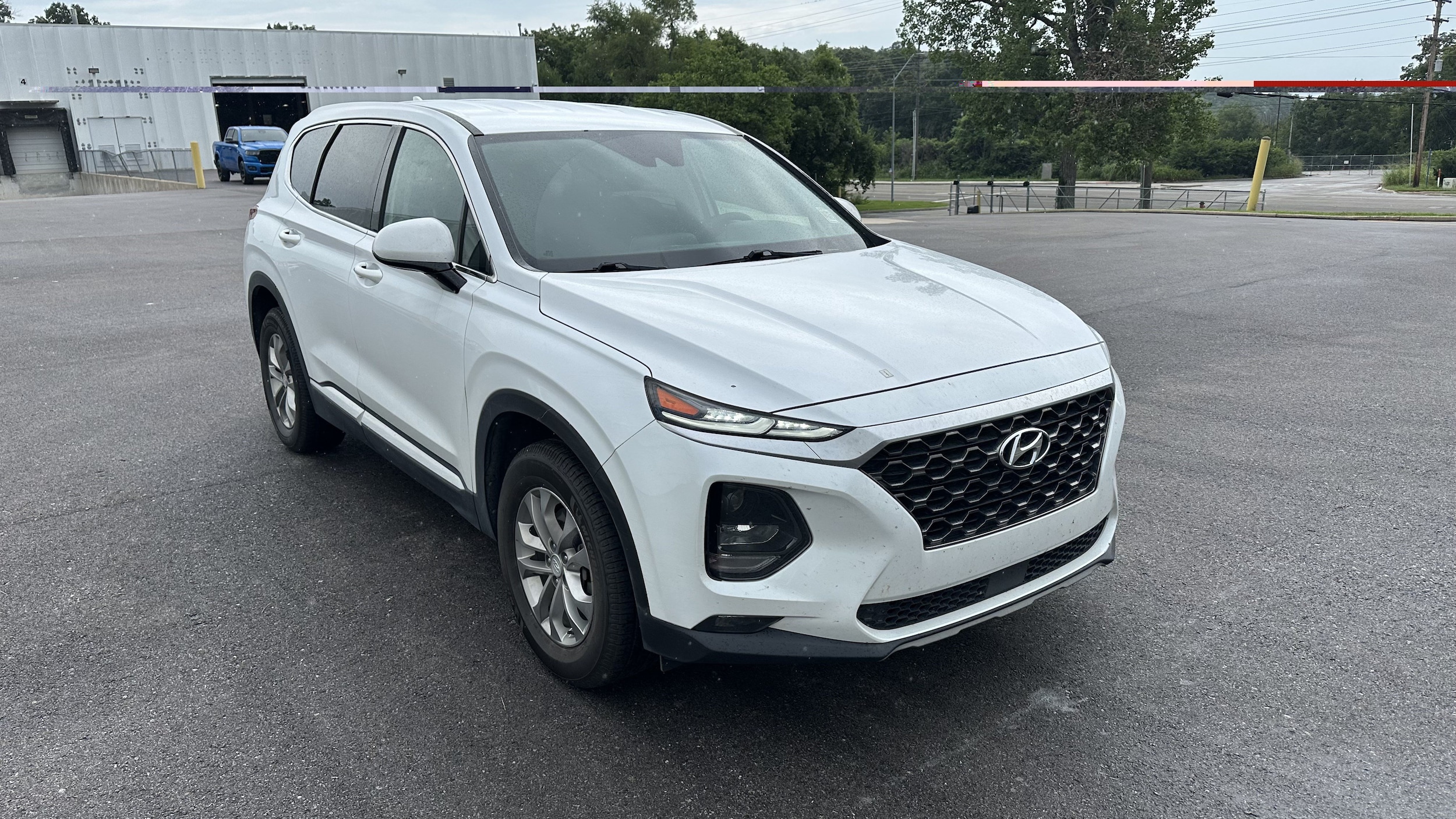 Used 2020 Hyundai Santa Fe SEL with VIN 5NMS33ADXLH140337 for sale in Kansas City
