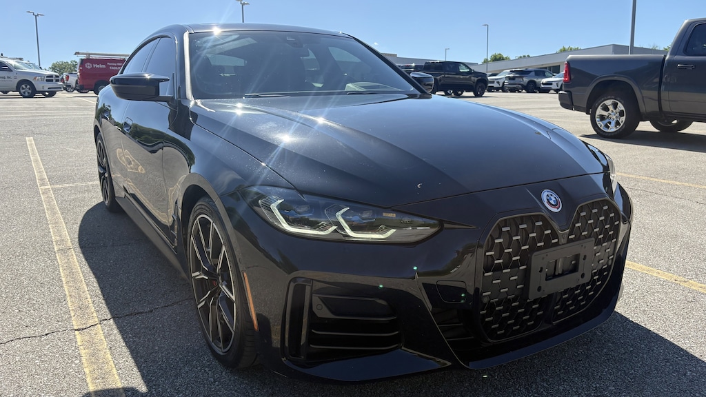 Certified 2023 BMW 4 Series M440i xDrive Gran Coupe Sedan