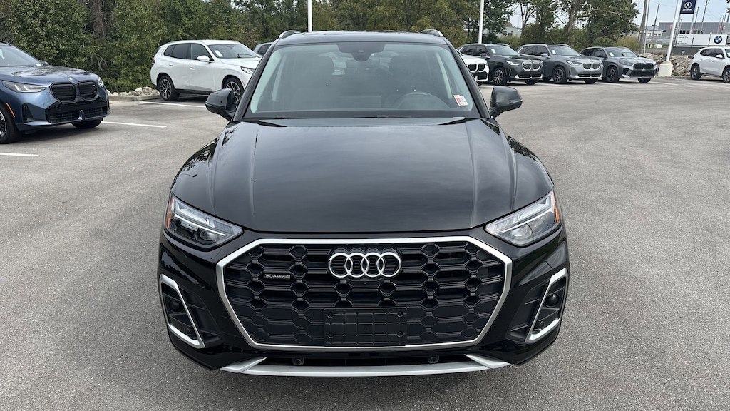 Used 2023 Audi Q5 S line Premium Plus SUV