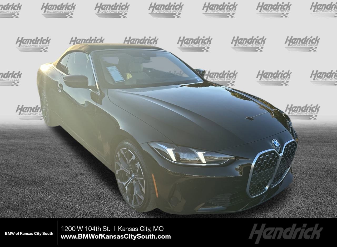 2026 BMW 4 Series 430i's photo