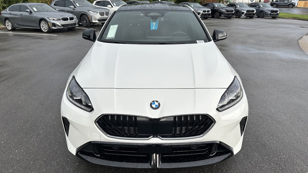 Certified 2026 BMW 2 Series 228 xDrive Gran Coupe Sedan