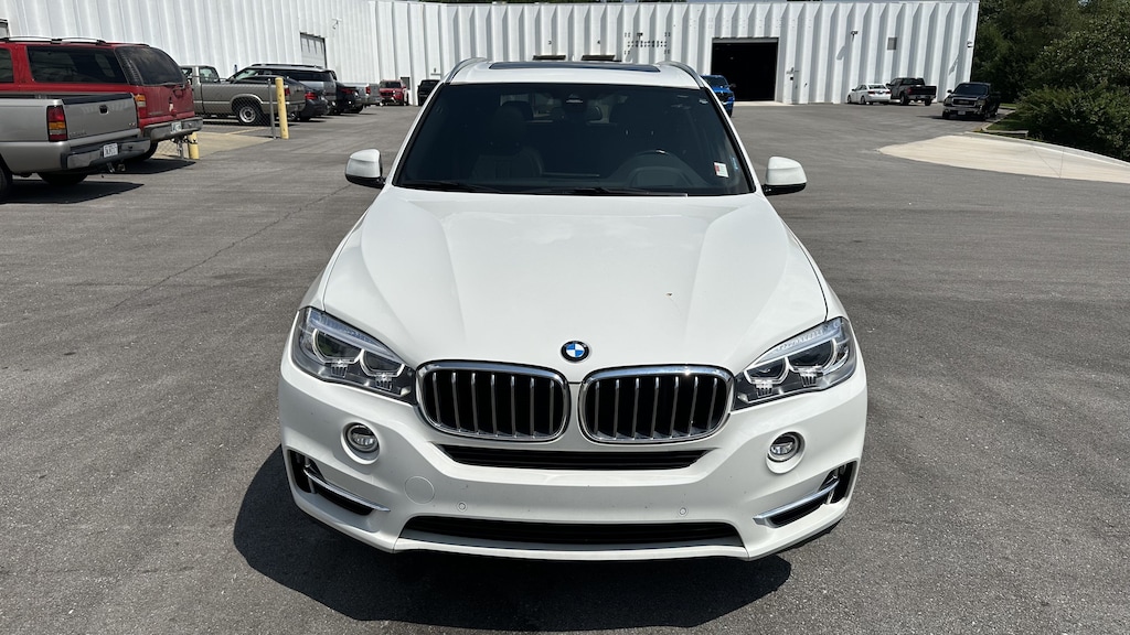 Used 2018 BMW X5 xDrive35i SUV