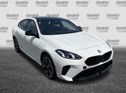 2026 BMW 2 Series 228 xDrive Gran Coupe