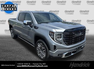 2025 GMC Sierra 1500 Denali Ultimate Pickup