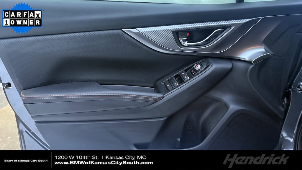 Used 2023 Subaru Crosstrek Limited SUV