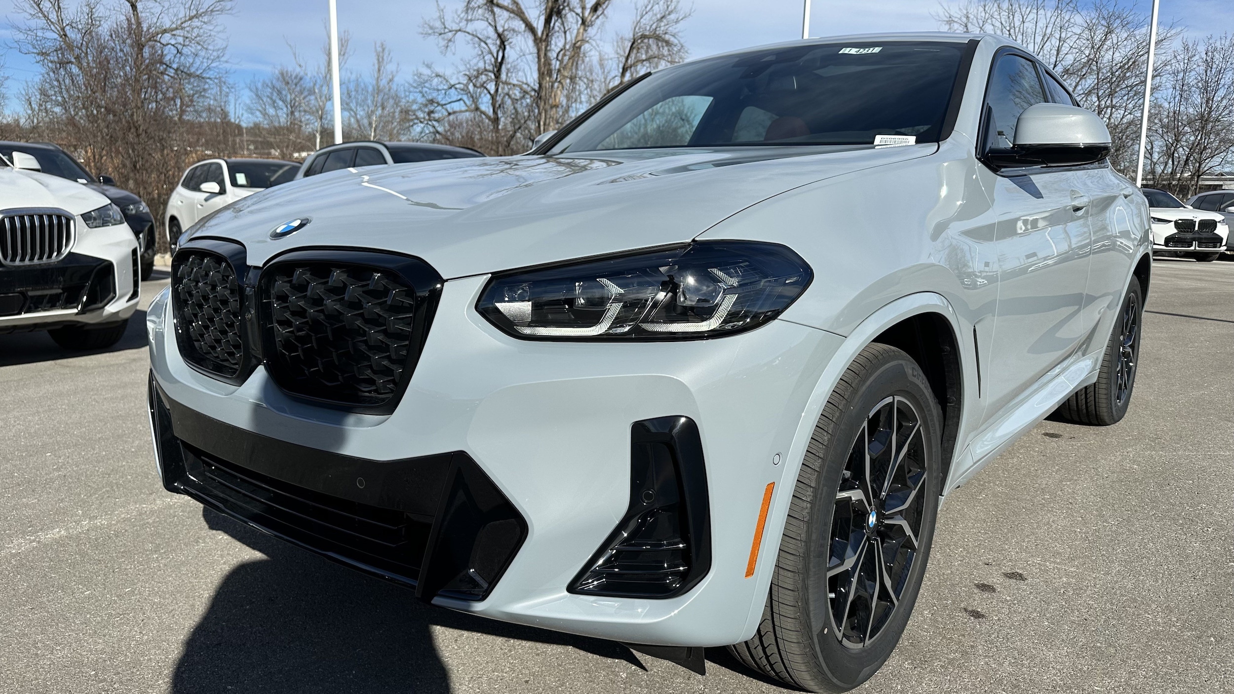 BMW X4 XDrive30i
