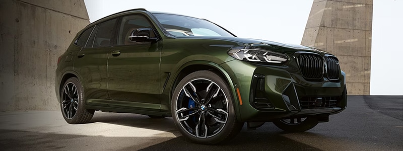 2024 BMW X3 Kansas City MO