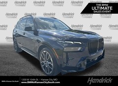 2027 BMW X7 M60i