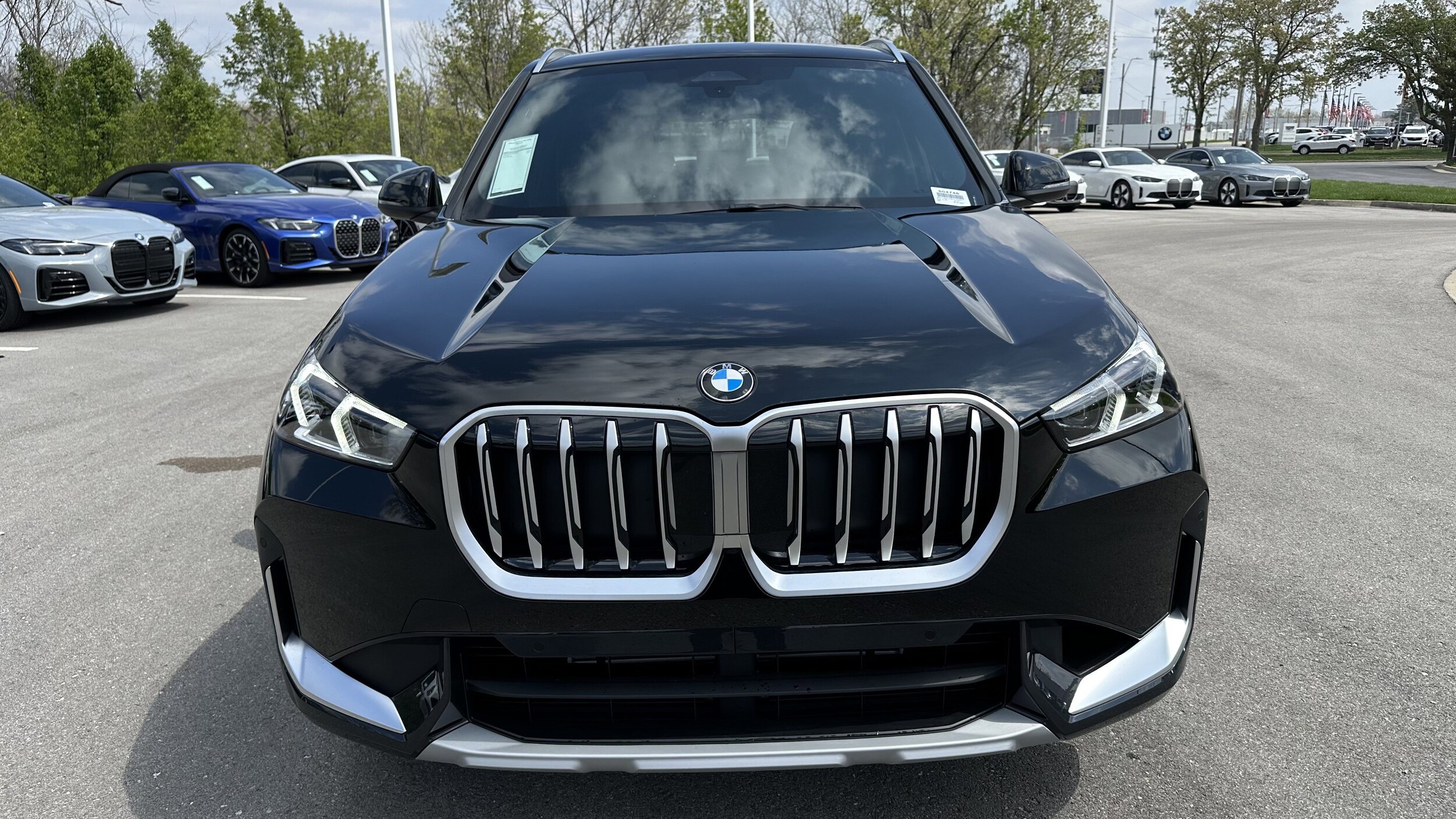 2025 Bmw X1 XDrive28i photo 3