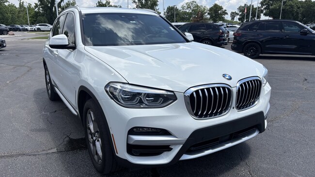 2021 BMW X3 xDrive30i SUV