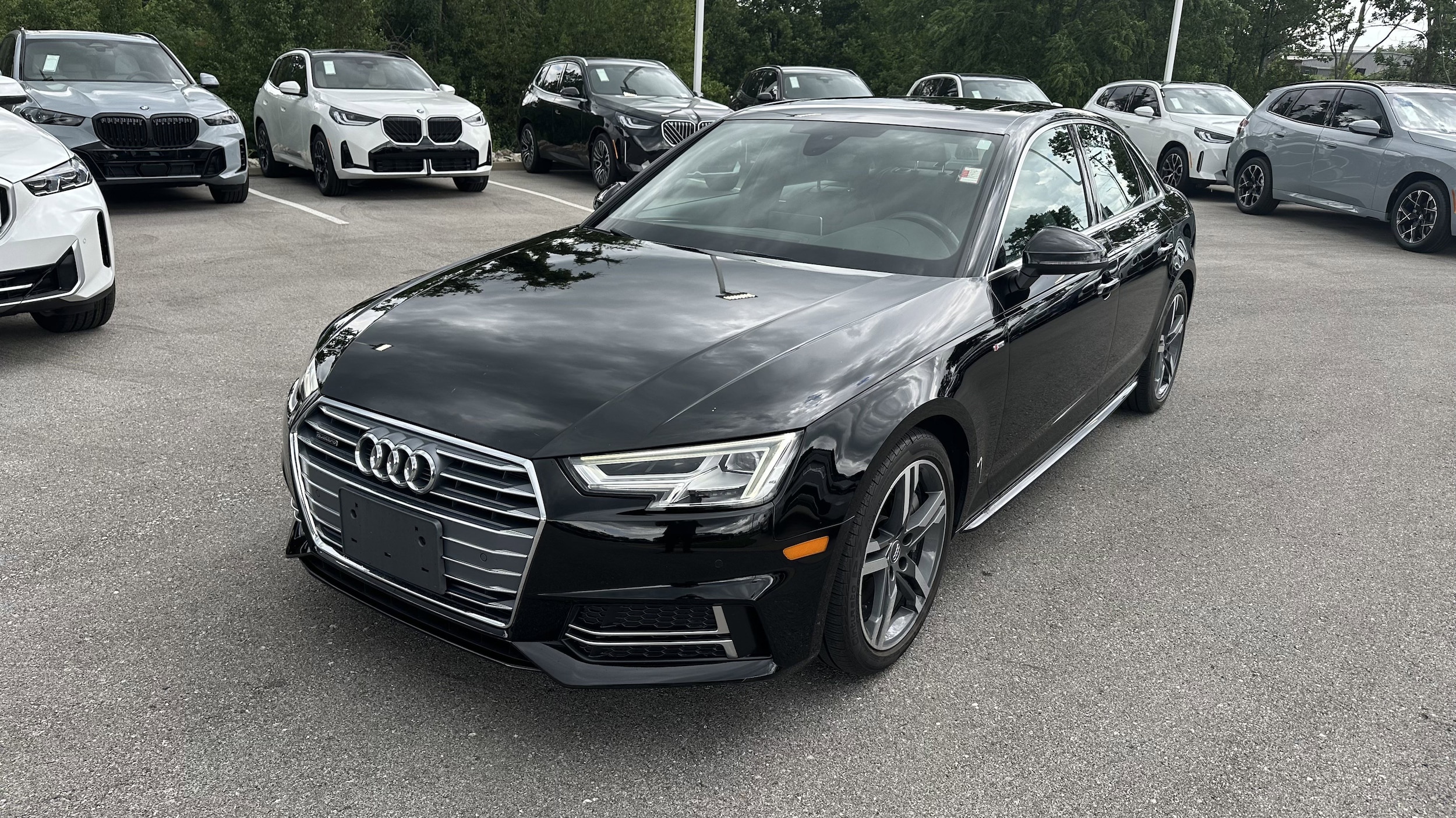Audi A4 Premium Plus