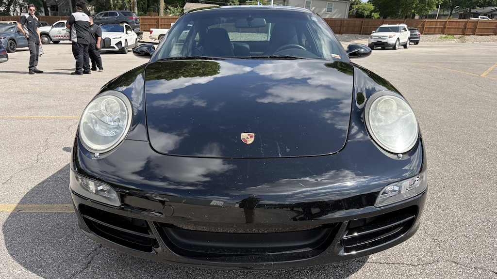 Used 2005 Porsche 911 Carrera 997 Coupe