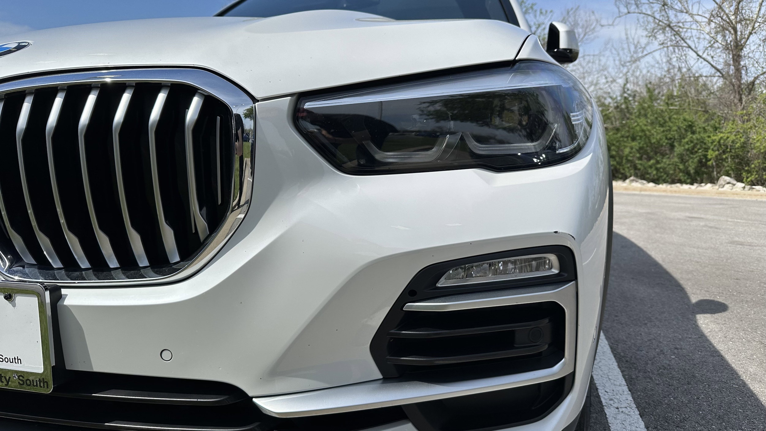 2019 BMW X5 xDrive40i photo 5