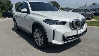 2025 BMW X5 sDrive40i SUV