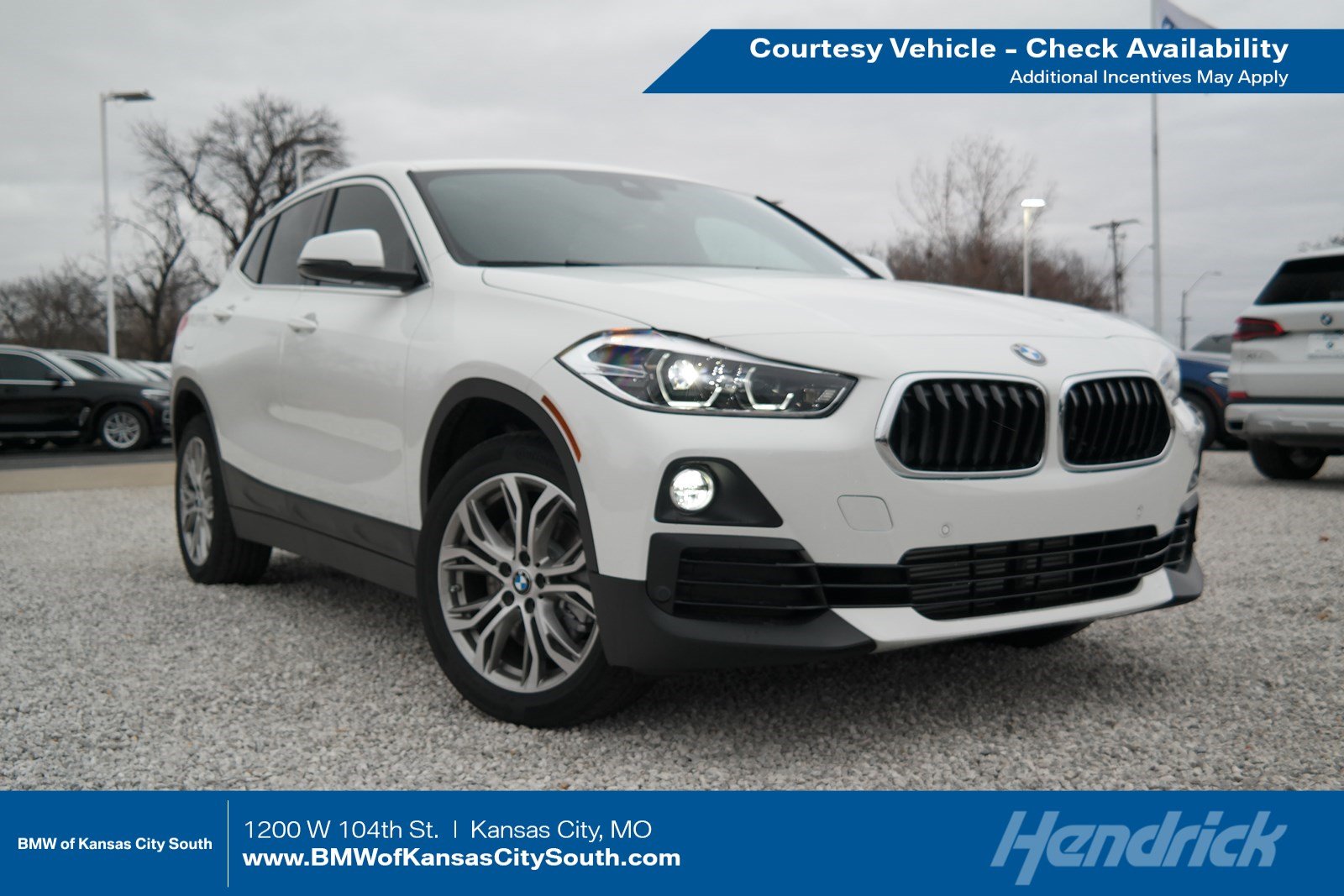 bmw x2 city