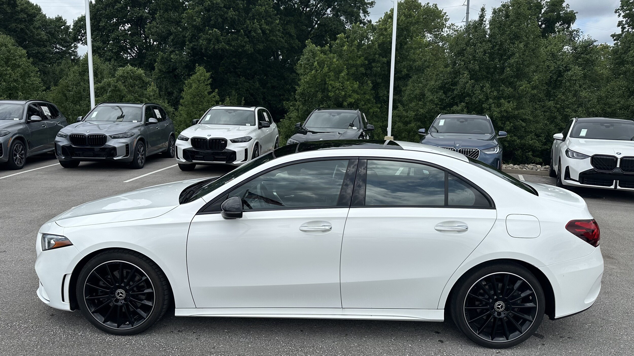 Mercedes-Benz A-Class A 220 4MATIC