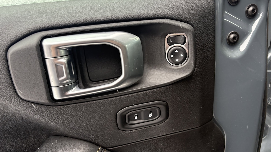 Used 2024 Jeep Wrangler Sahara Convertible