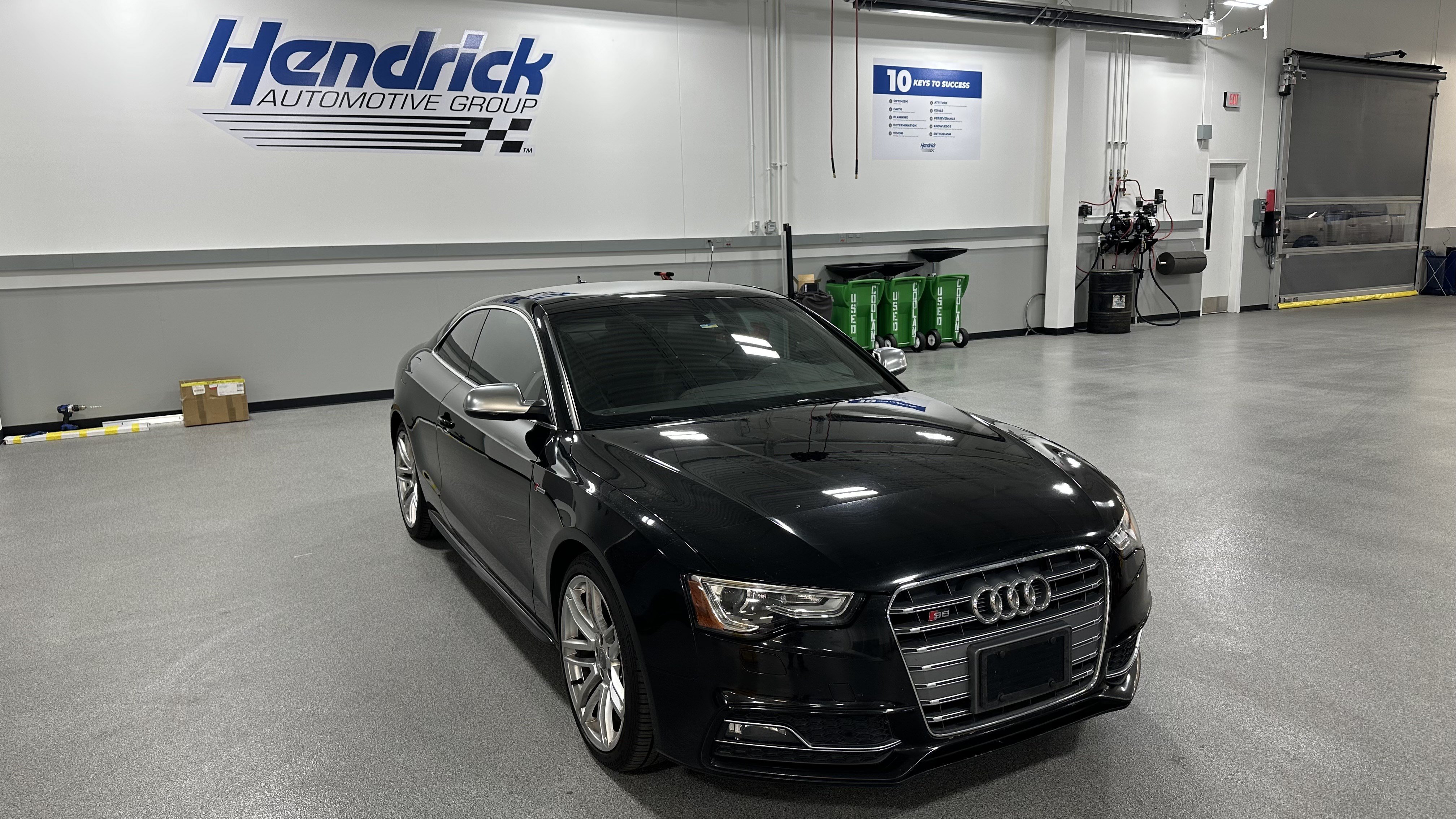 Used 2015 Audi S5 Prestige with VIN WAUVGAFR6FA003675 for sale in Kansas City