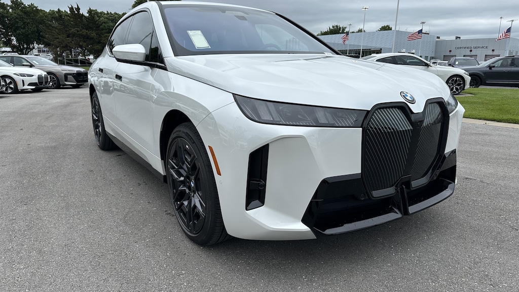 Certified 2026 BMW iX xDrive45 SUV