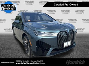2025 BMW iX xDrive50 SUV