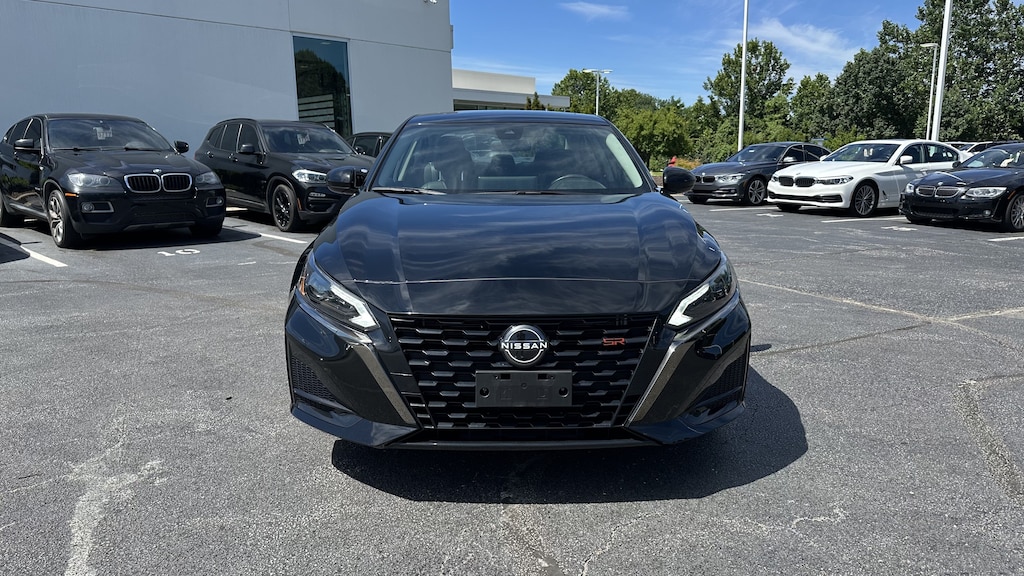 Used 2024 Nissan Altima 2.5 SR Sedan