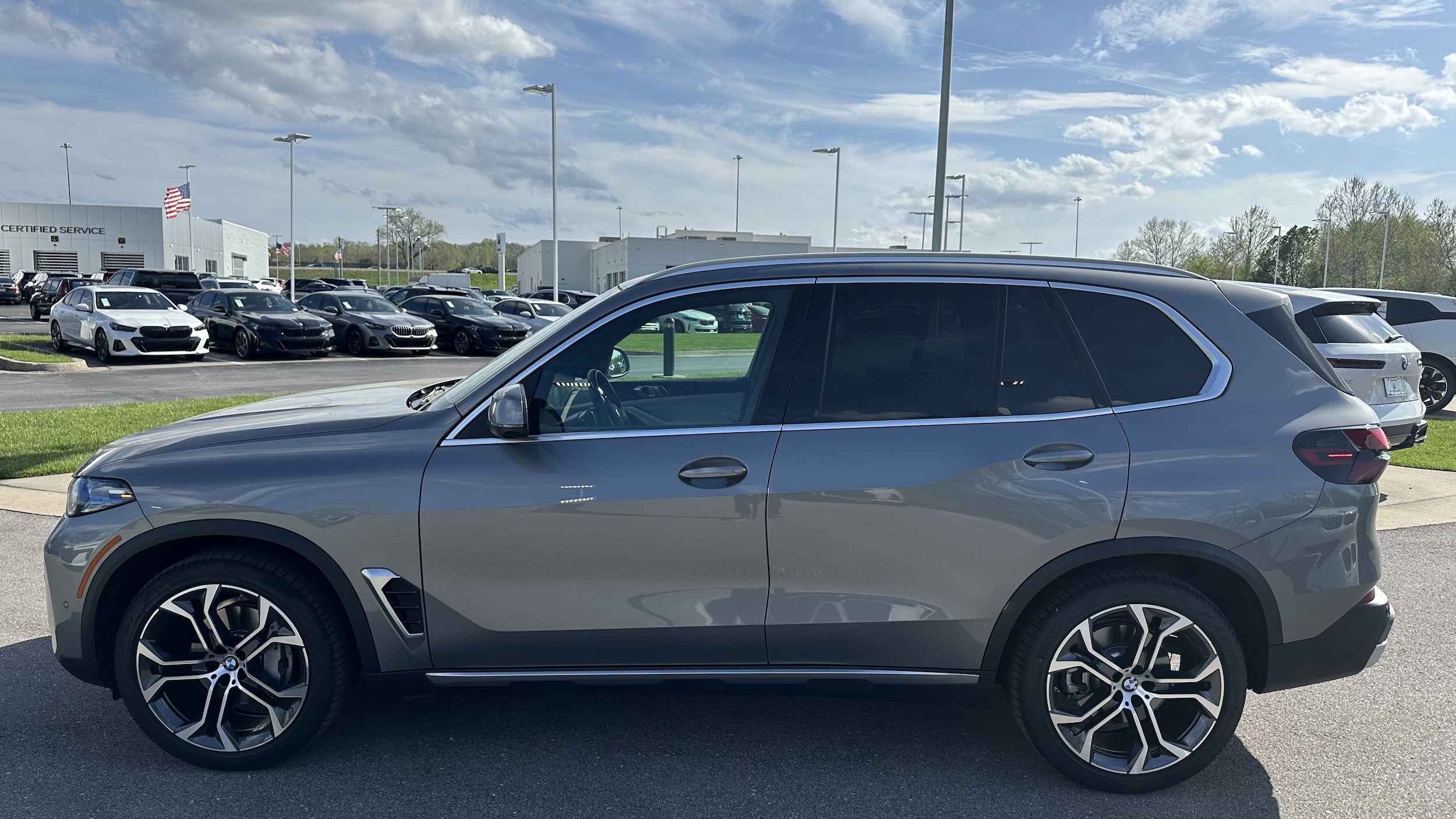 2026 BMW X5 xDrive40i photo 6