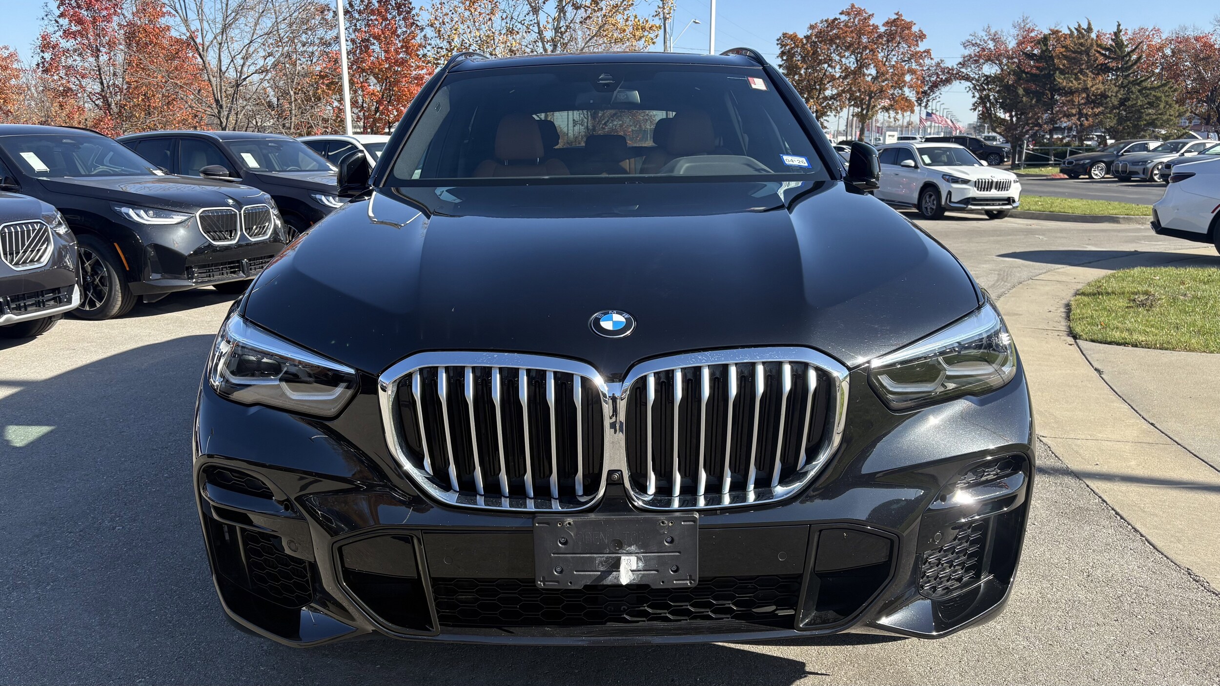 2023 Bmw X5 xDrive40i photo 2