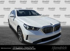 2026 BMW 5 Series 530i xDrive Sedan