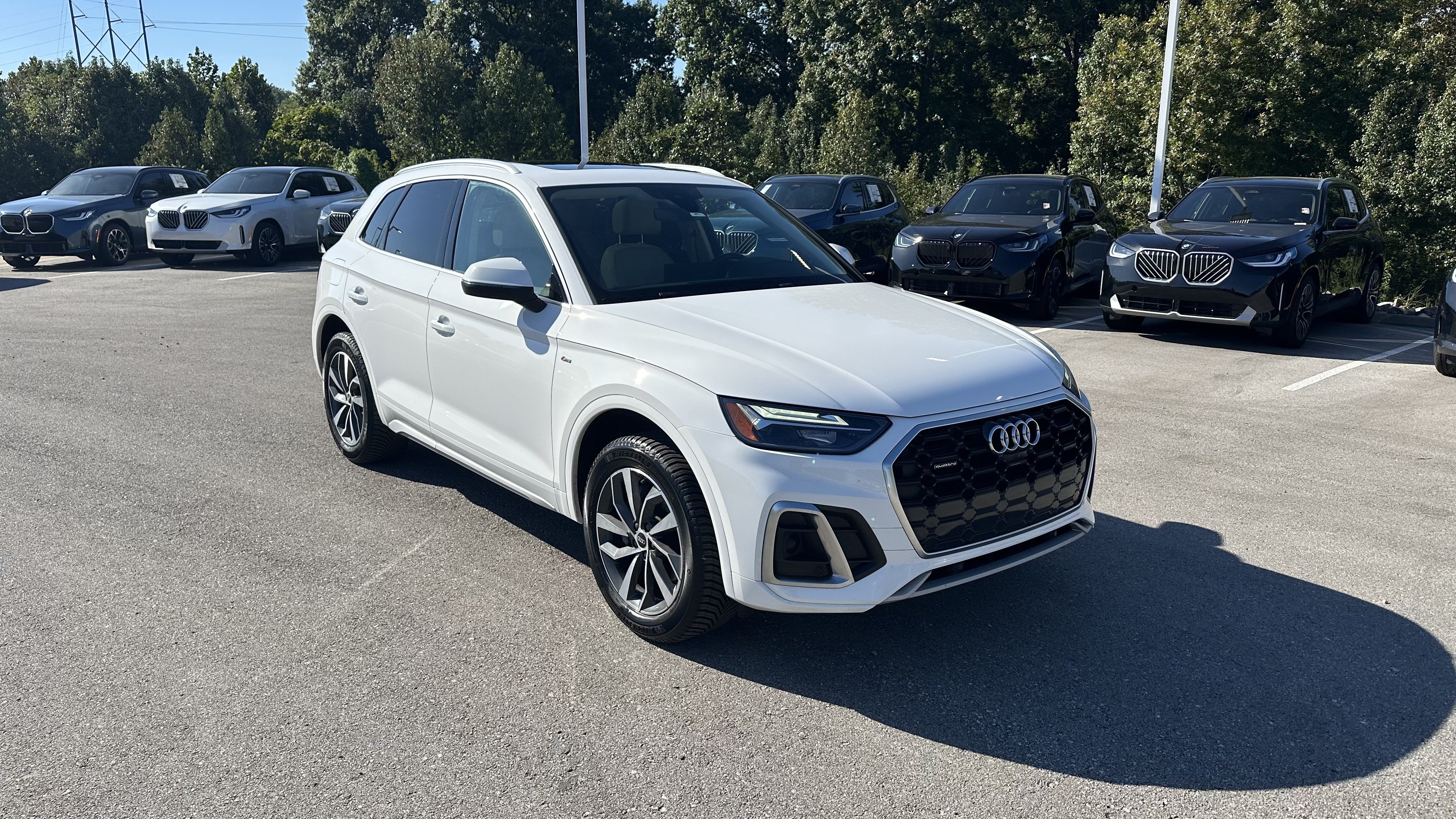 2022 Audi Q5 S line Premium Plus SUV