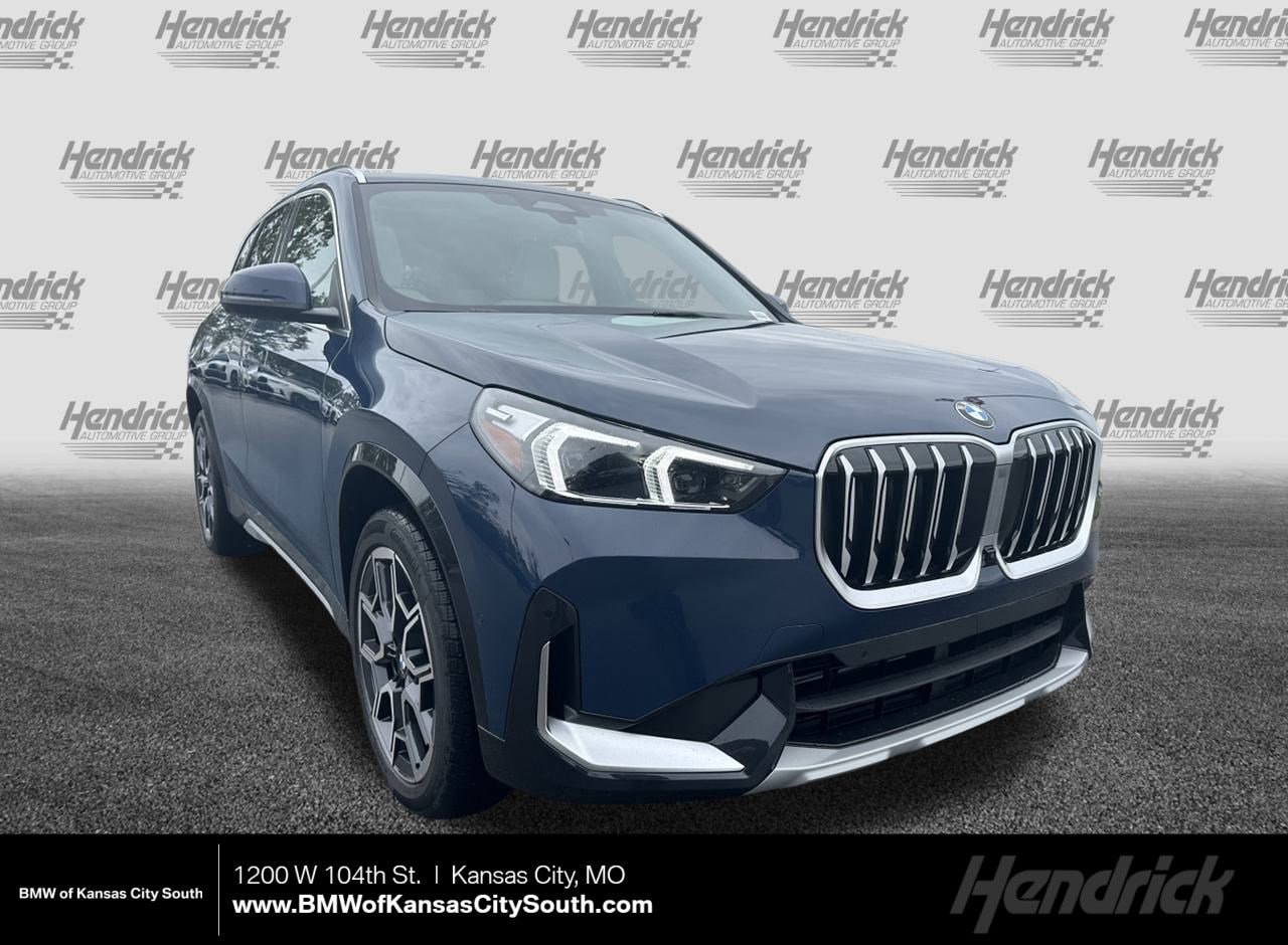 2026 BMW X1 28i's photo