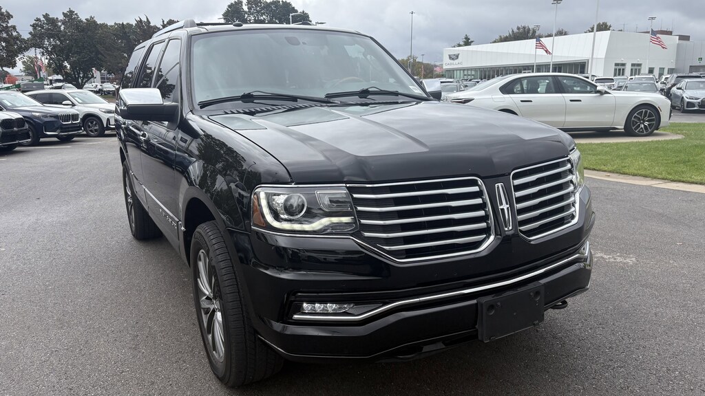 Used 2017 Lincoln Navigator Select SUV