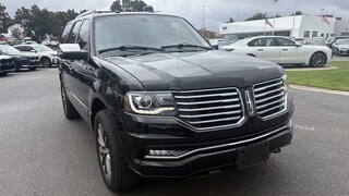 2017 Lincoln Navigator Select SUV