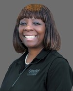 Staff member Loretta Jones from ID_ad0678921c45
