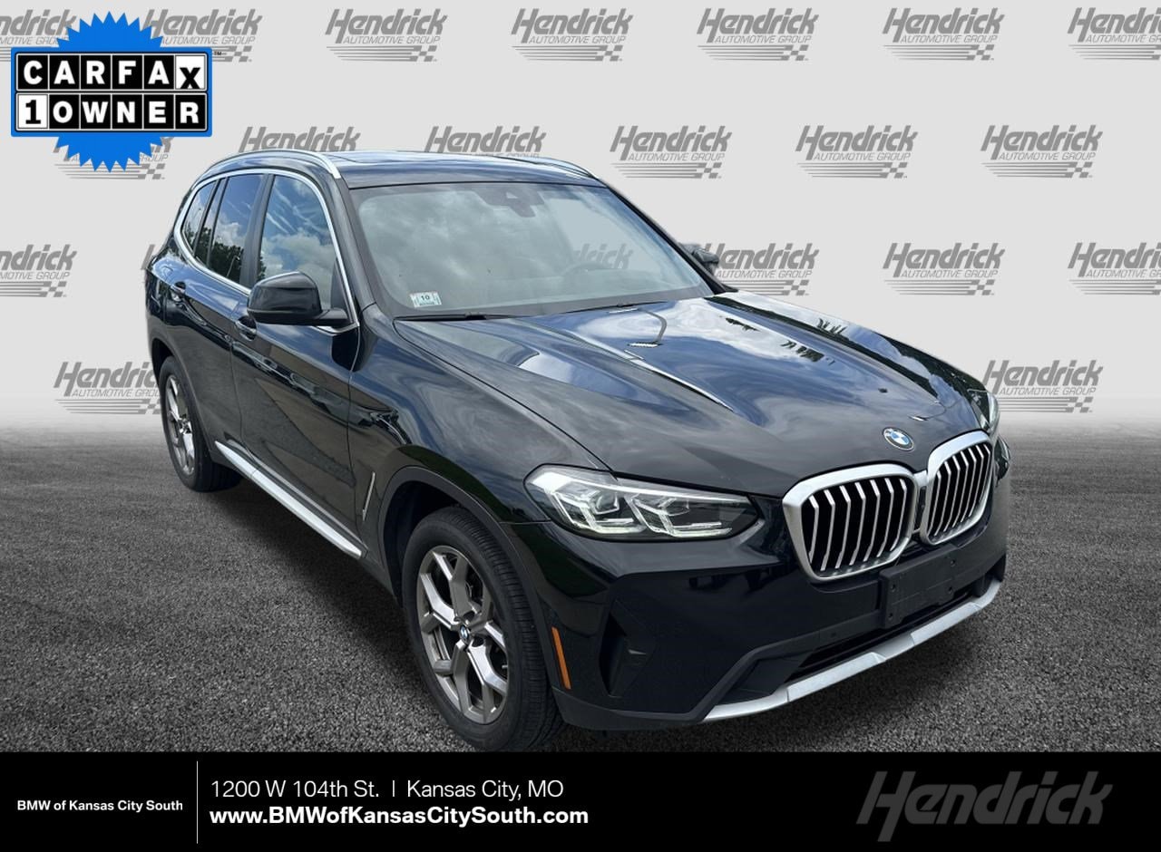 2024 BMW X3 xDrive30i's photo