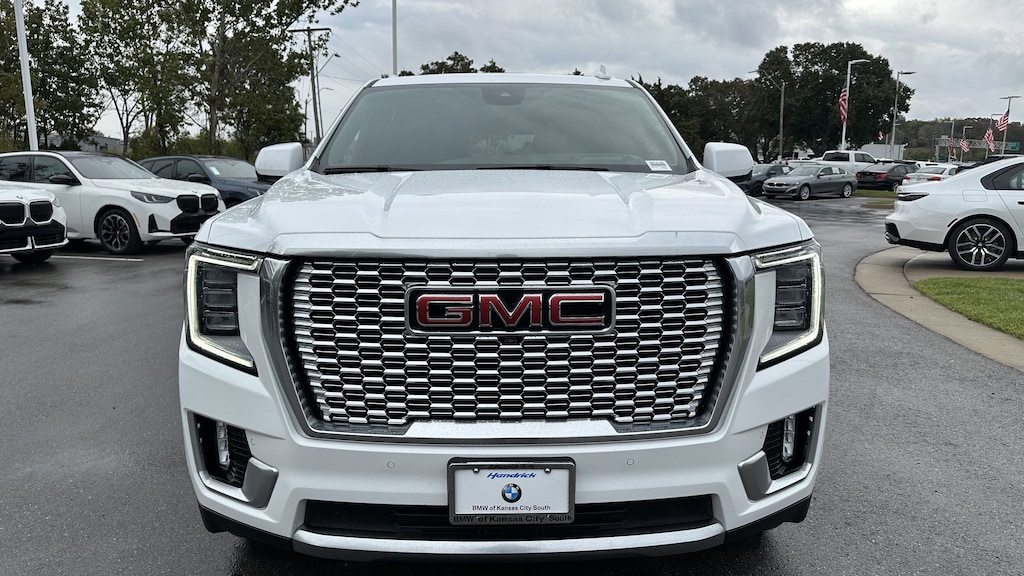 Used 2024 GMC Yukon XL Denali SUV