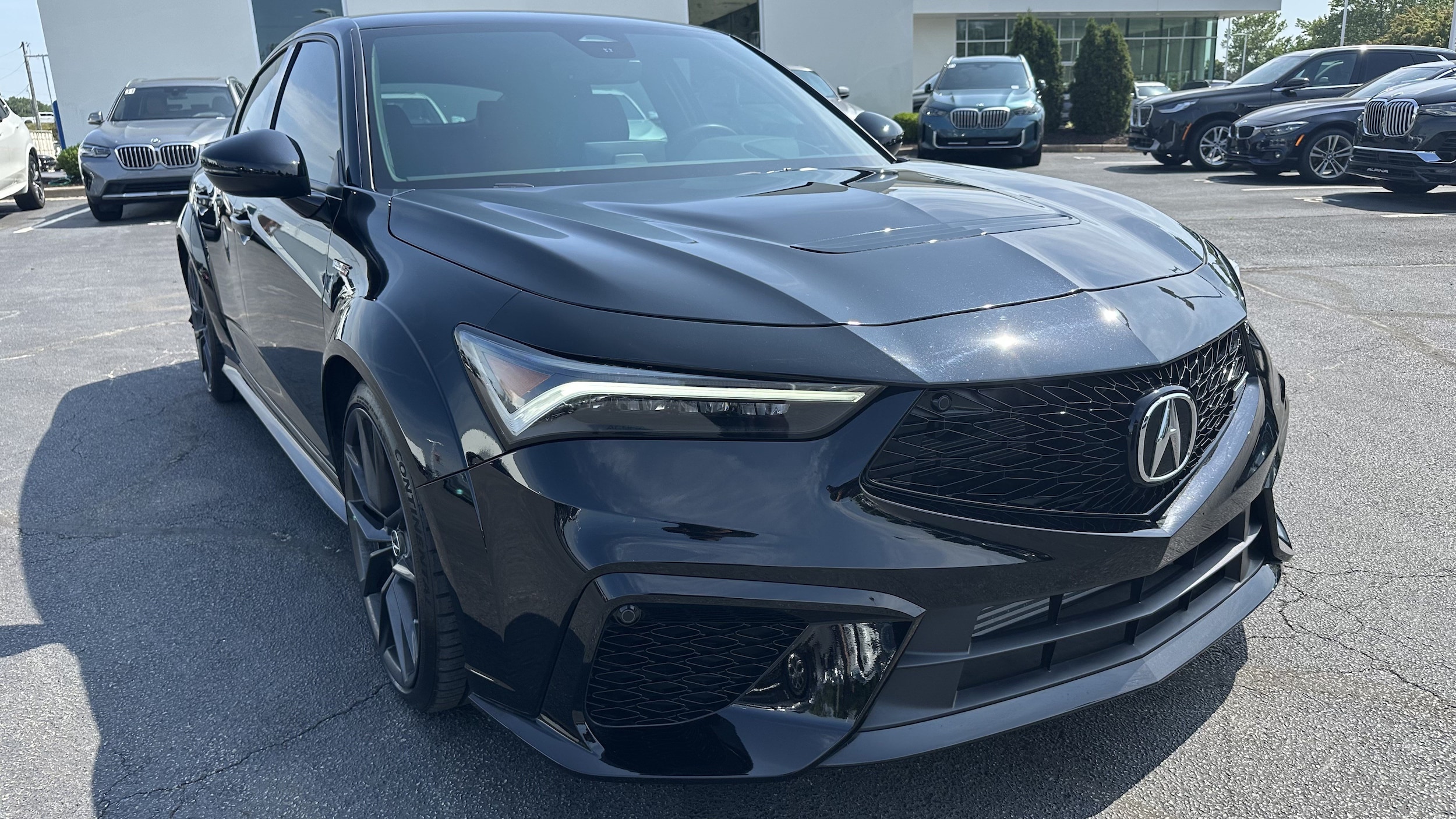 2024 Acura Integra 2