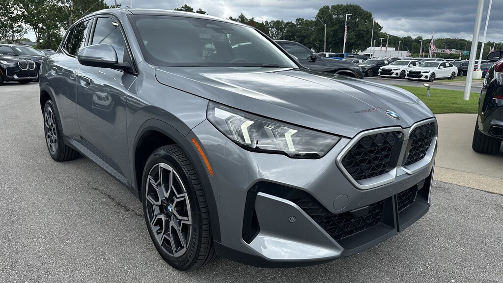 Certified 2025 BMW X2 xDrive28i SUV