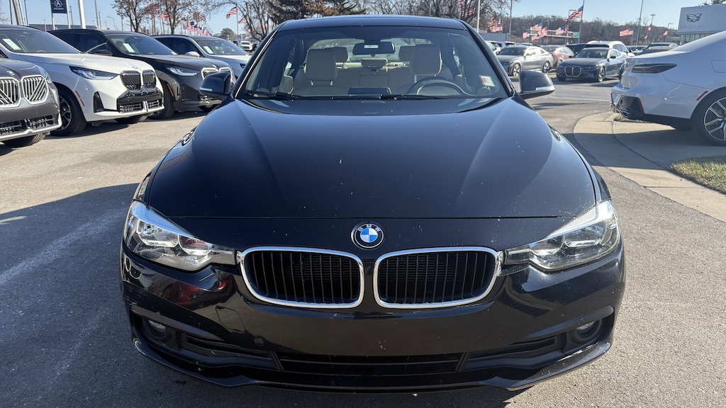 Used 2016 BMW 3 Series 320i xDrive Sedan