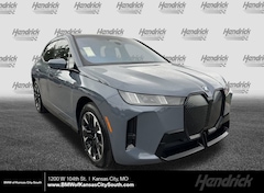 2026 BMW iX xDrive45