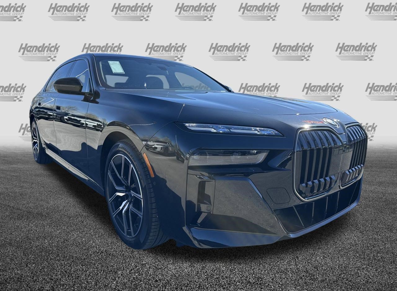 2026 BMW i7 xDrive60 Sedan