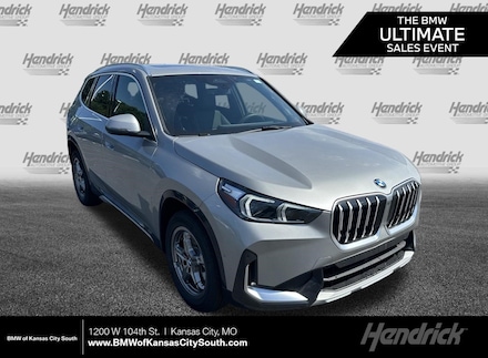 2026 BMW X1 xDrive28i
