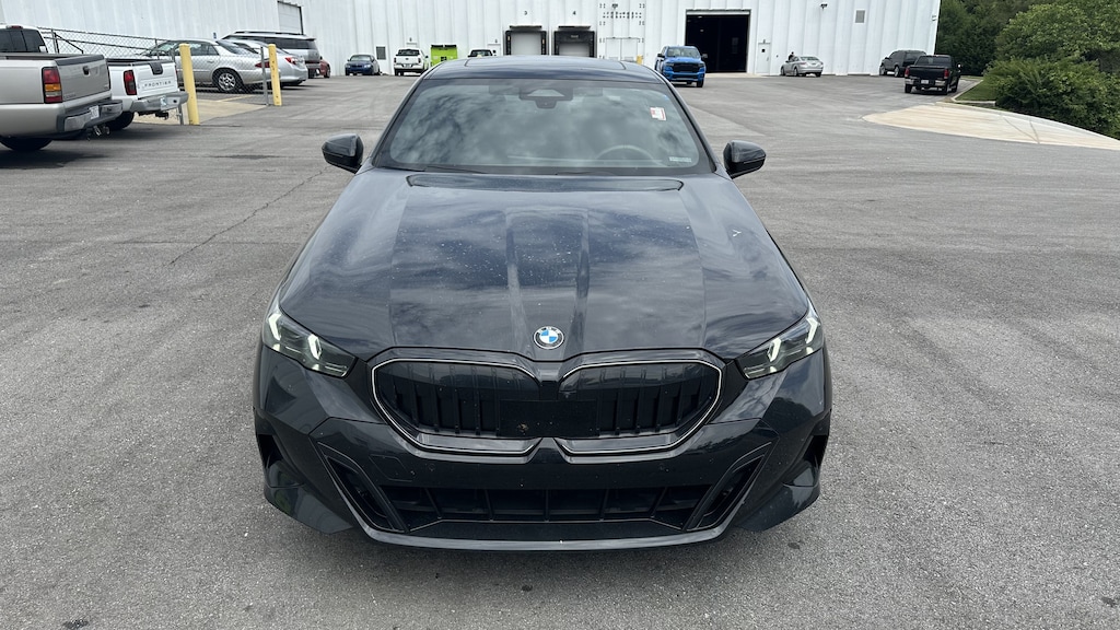 Certified 2024 BMW 5 Series 530i xDrive Sedan